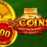 16 Coins Slots