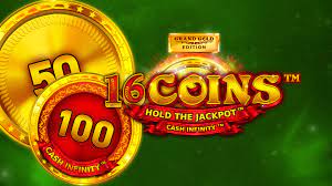 16 Coins Slots