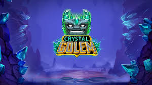 Crystal Golem Slots