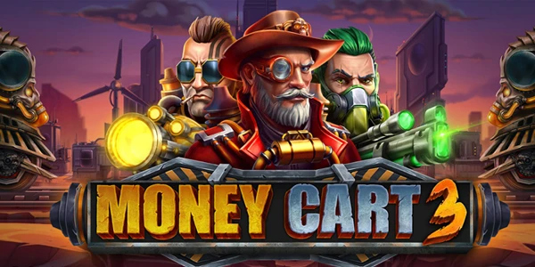 Money Cart 3 Slots