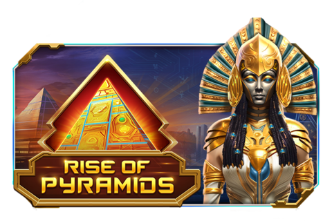 Rise of Pyramids Slots