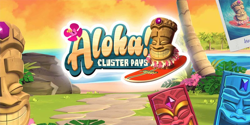 Aloha Cluster Pays Slots