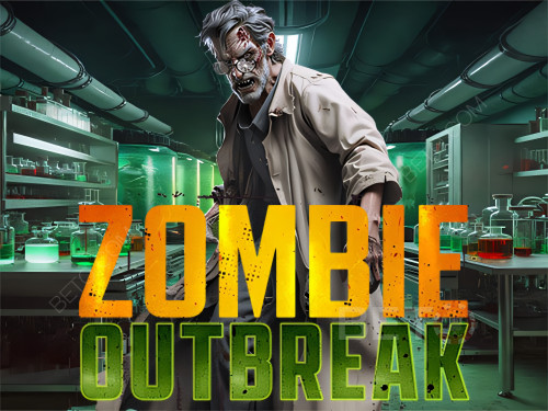 Zombie Outbreak Slot