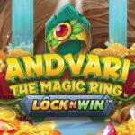 Andvari The Magic Ring Slots