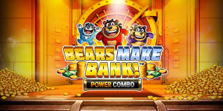 Bears Make Bank! Power Combo Slots