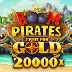 Boom Pirates Fight For Gold Slots