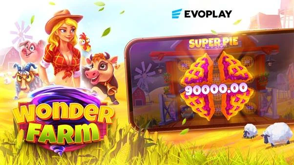 Wonder Farm Slots