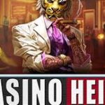 Casino Heist Megaways Slot