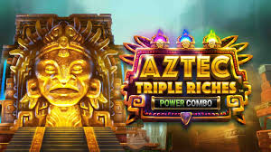 Aztec Triple Riches Power Combo Slot