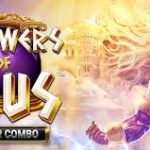 3 Powers of Zeus POWER COMBO Slot