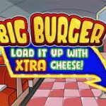 Big Burger Load it up with Extra Cheese Slot