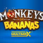 Monkeys Go Bananas MultiMax Slot