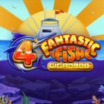 4 Fantastic Fish Gigablox Slot