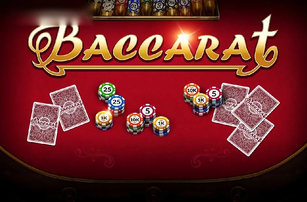 Baccarat 777 Slots