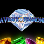 Unveil Hidden Riches in Da Vinci Diamonds Slot!