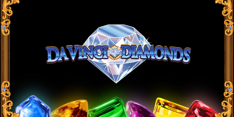 Unveil Hidden Riches in Da Vinci Diamonds Slot!