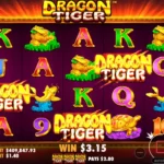 Dragon Tiger Slots