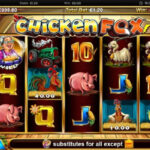 Egglink Chicken Fox Slot – A Wild Ride to Big Wins