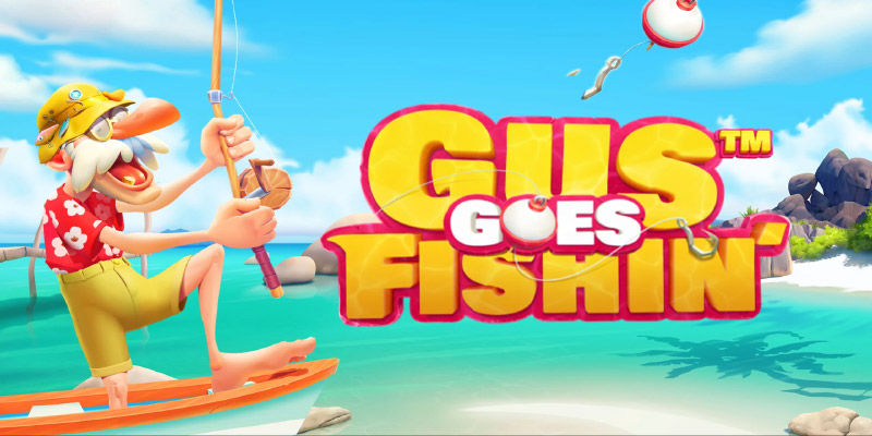 Gus Goes Fishin: Reel in Big Wins and Adventure!