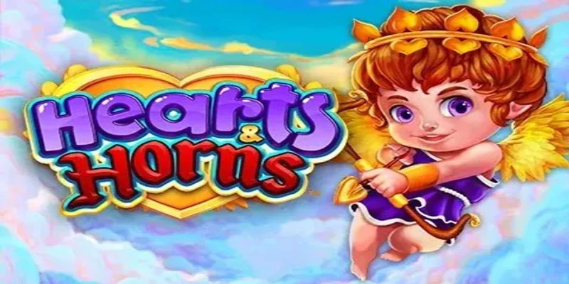 Unleash the Magic of Hearts and Horns: A Thrilling Slot Adventure!