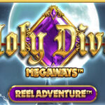 Embark on an Epic Adventure with Holy Diver Slot Game!