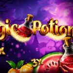 Prize Potions Slot Game: Unleash Magical Wins and Prizes!