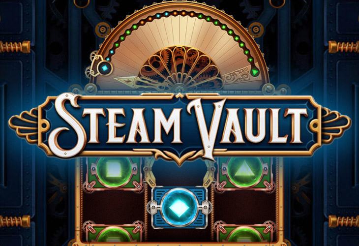 Steam Vault Slots