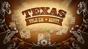 Texas Holdem Bonus Slots