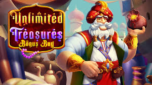 Unlimited Treasures Bonus Buy Slots