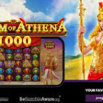 Wisdom of Athena 1000 Slot