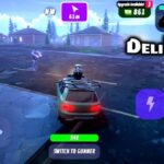 Zombie Driving MMO Slot