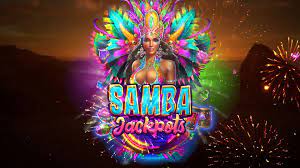 King of Samba Slot