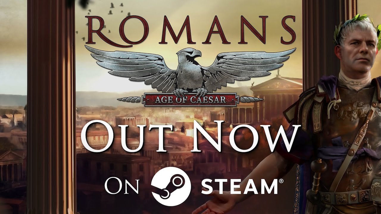 Romans Age of Caesar Slot