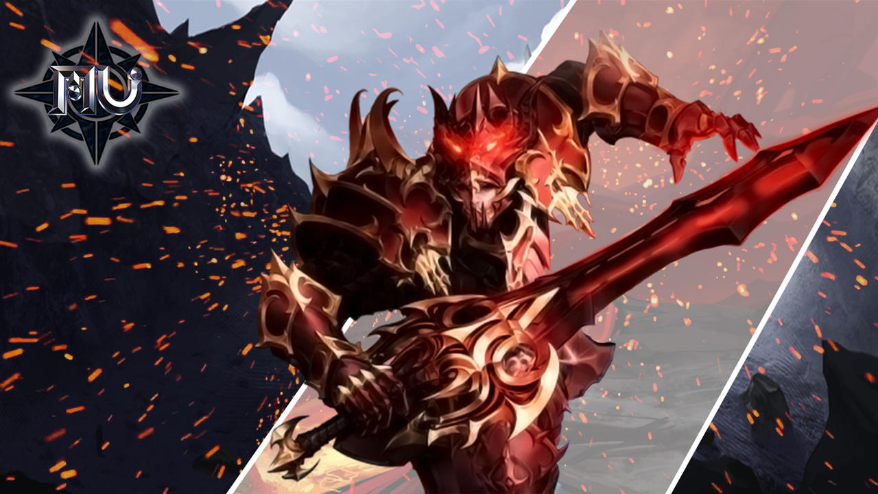 Blade Master Slot