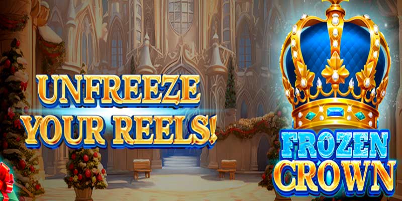 Frozen Crown Slot – Uncover Hidden Treasures & Big Wins!
