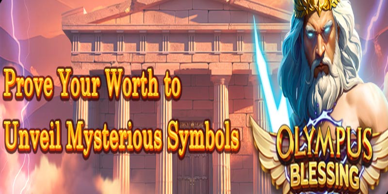 Unlock the Power of Olympus Blessing Slot