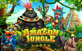 Amazon Jungle Slots