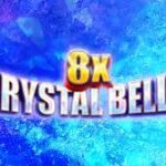 8x Crystal Bells