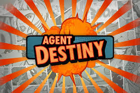 Agent Destiny Slots