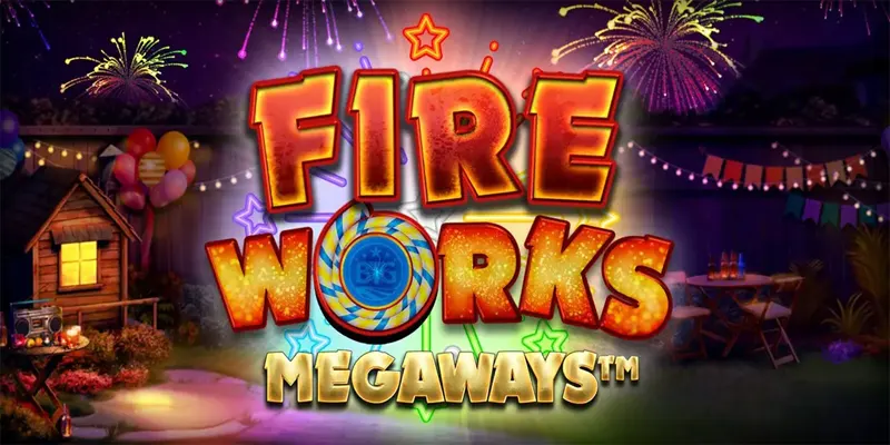 Ignite Your Wins with Fireworks Megaways Slot Adventure