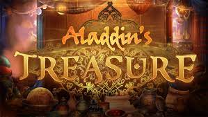 Aladdins Treasure Slots