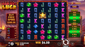 Red Hot Luck Slot